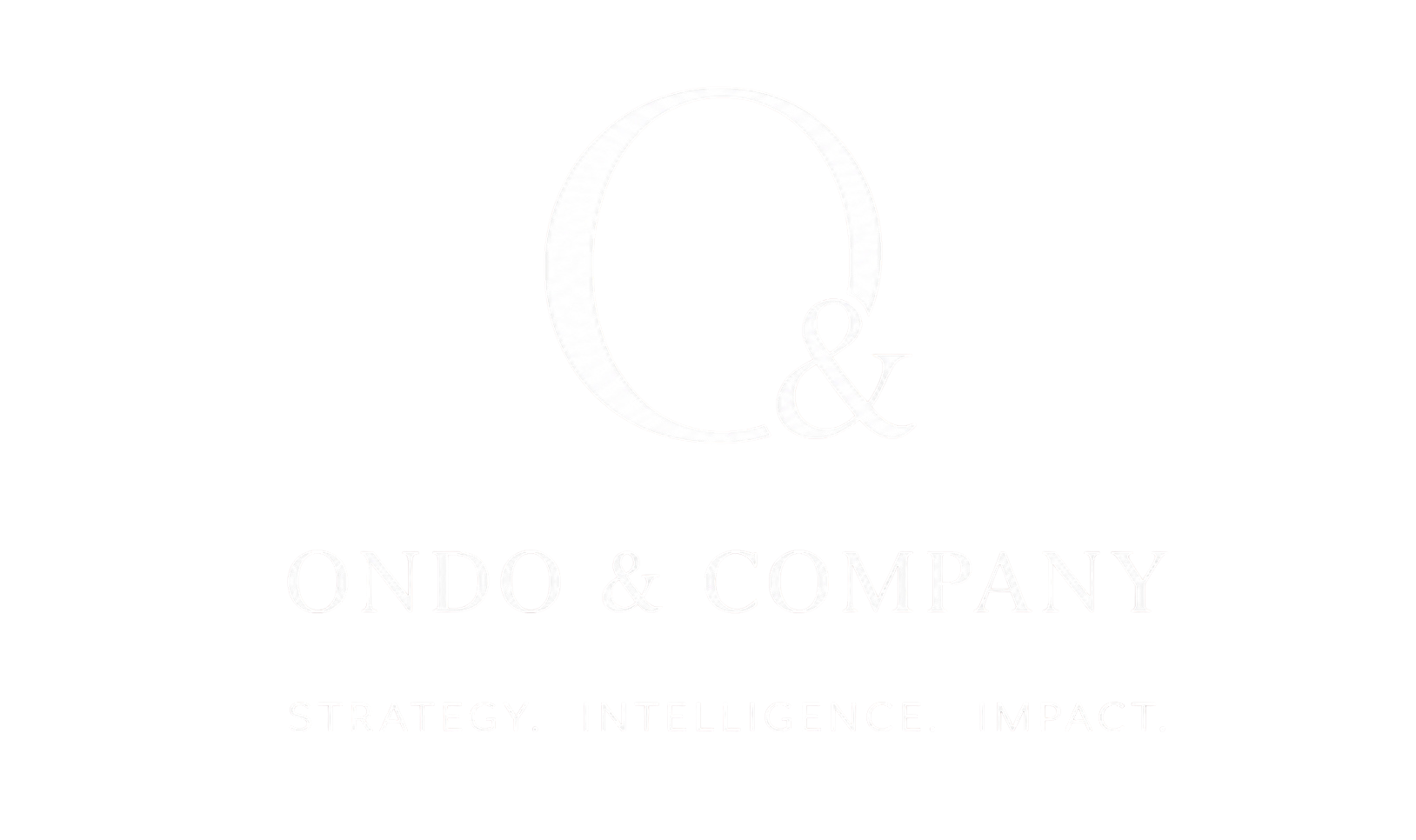 Ondo & Company